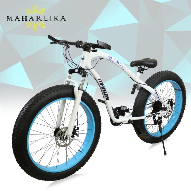 mk fat bike fenders