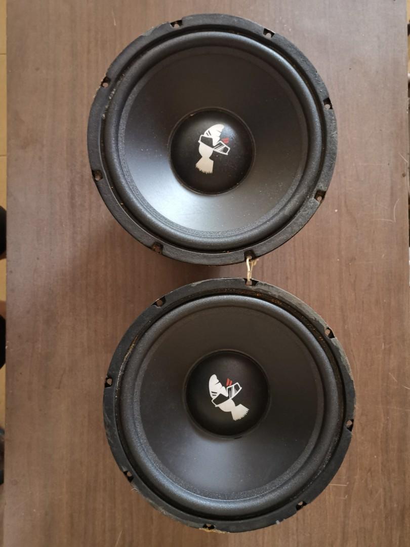 Mohawk 10 inch woofer