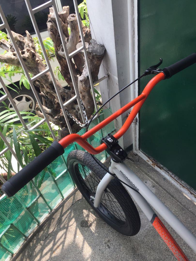 Mongoose handlebar 2025 grips
