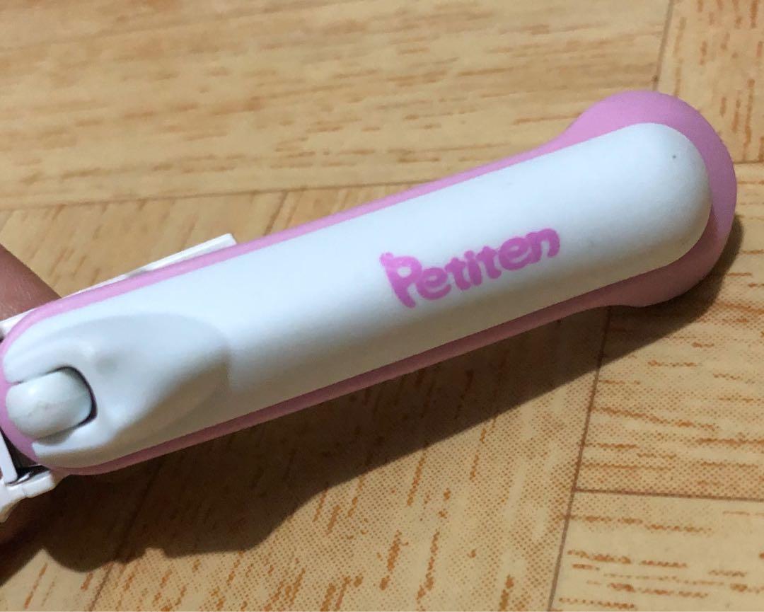 mothercare nail clipper