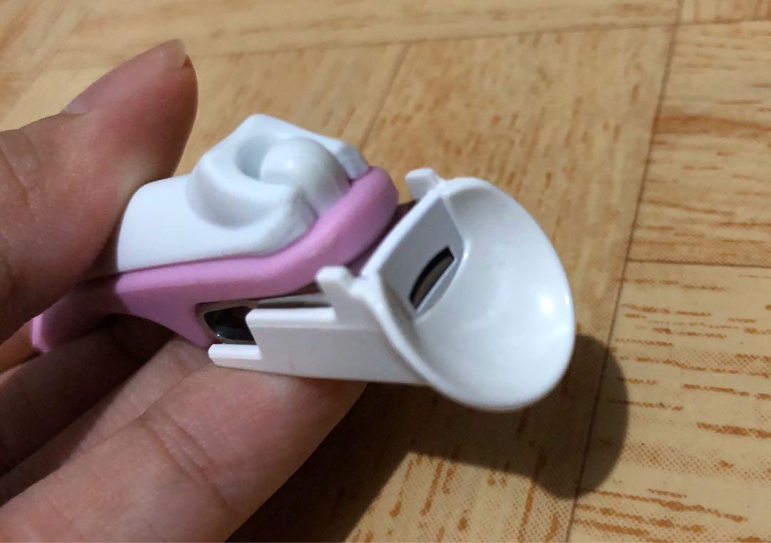 mothercare nail clipper