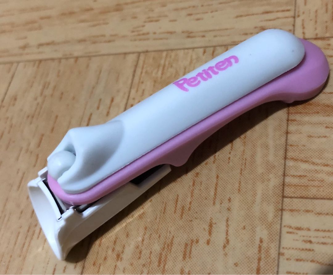 mothercare baby nail clippers