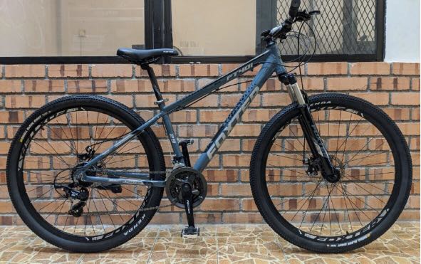 Bike foxter 29 deals