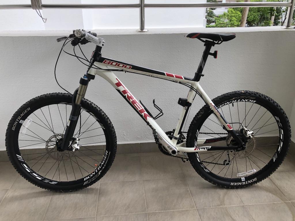 Trek 8000 for sale on sale