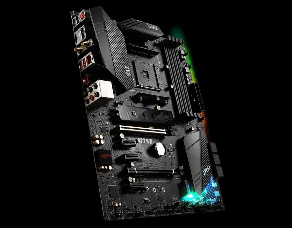 Msi gaming pro carbon ac sales