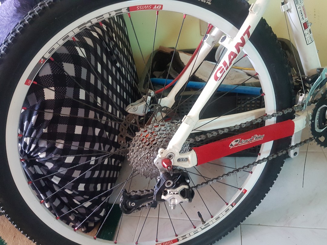 bike rim set