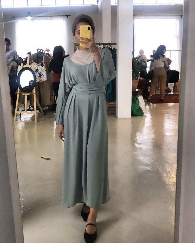 casual style muslimah