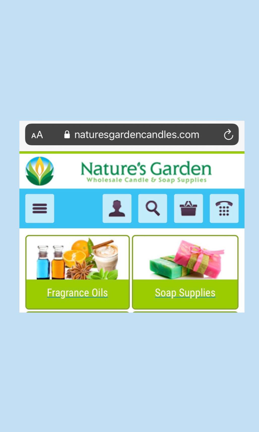 Nature Garden Fragrance Essential Oils Slime Air Diffuser Design Craft Craft Supplies Tools On Carousell