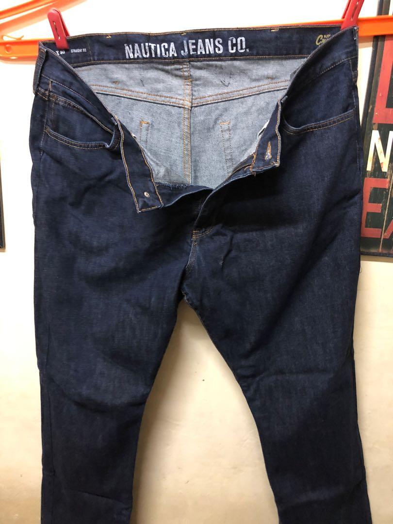 Nautica jeans (Category: Jeans) located in Makati City. Submitted by donpakundo13 (Listing ID 1018436694, Image 1). Description: Hindi napo nagagamit..