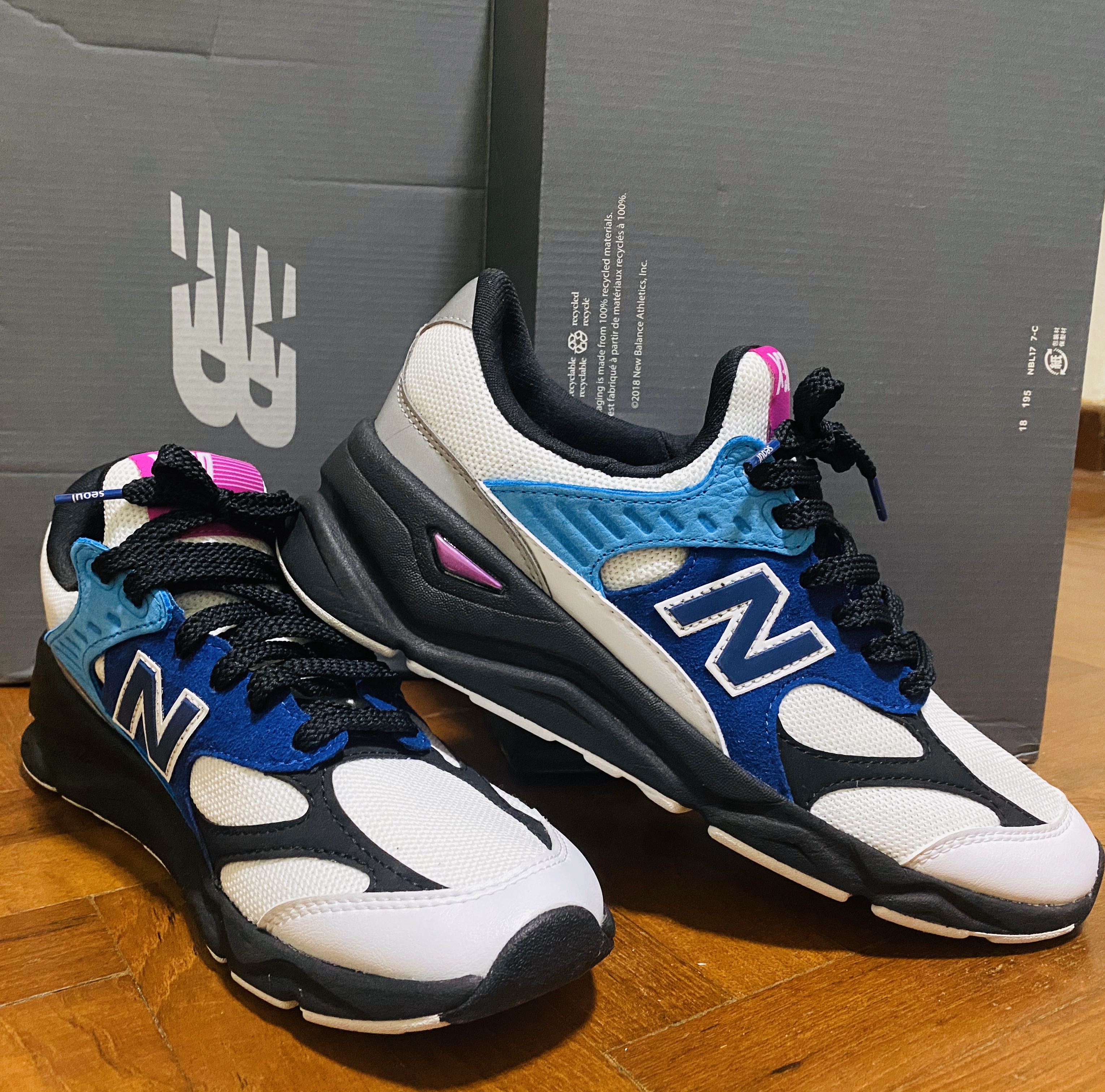 New balance 2025 x90 sport 1.0