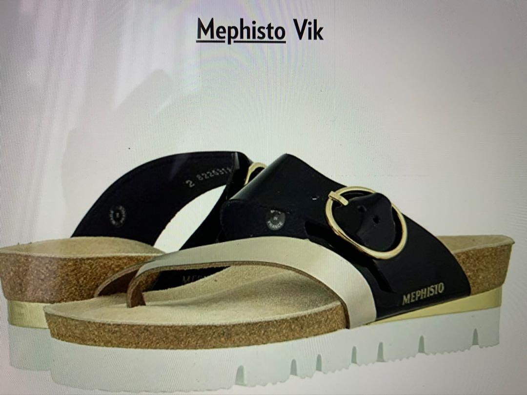 Mephisto vik shop sandal