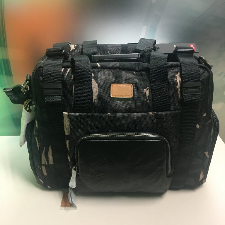 tumi foldable duffel