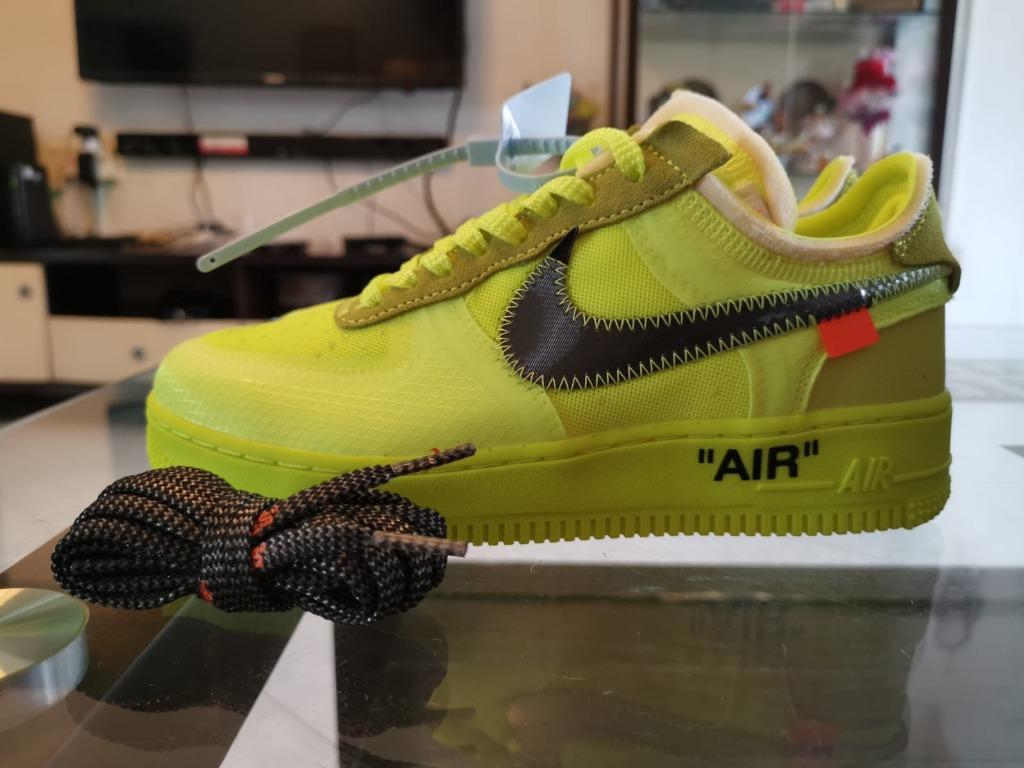 off white volts
