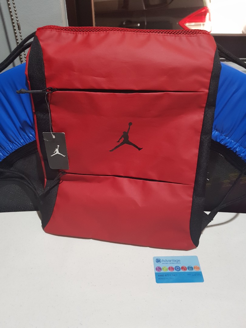 nike jordan all world backpack