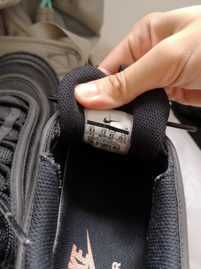 Air cheap 97 tn