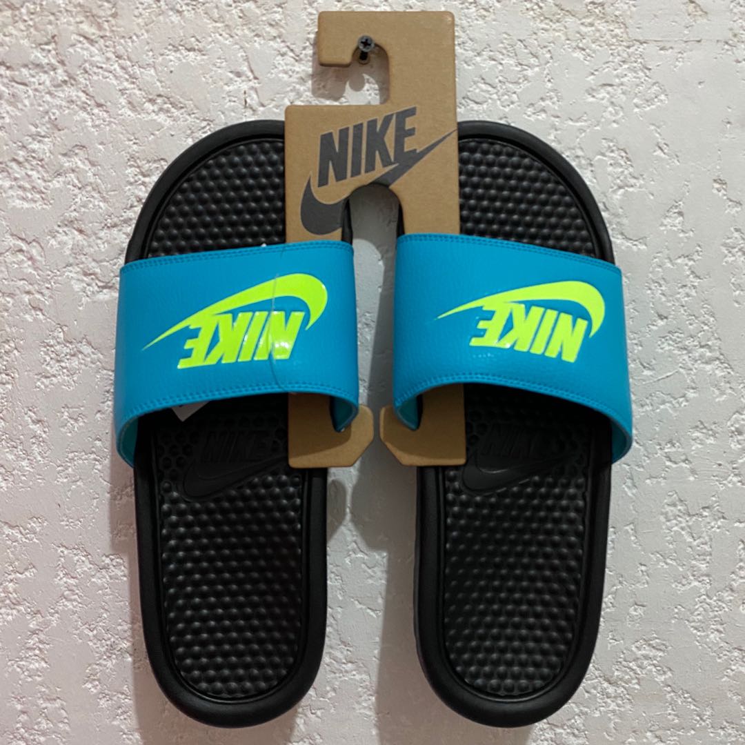 nike benassi for men