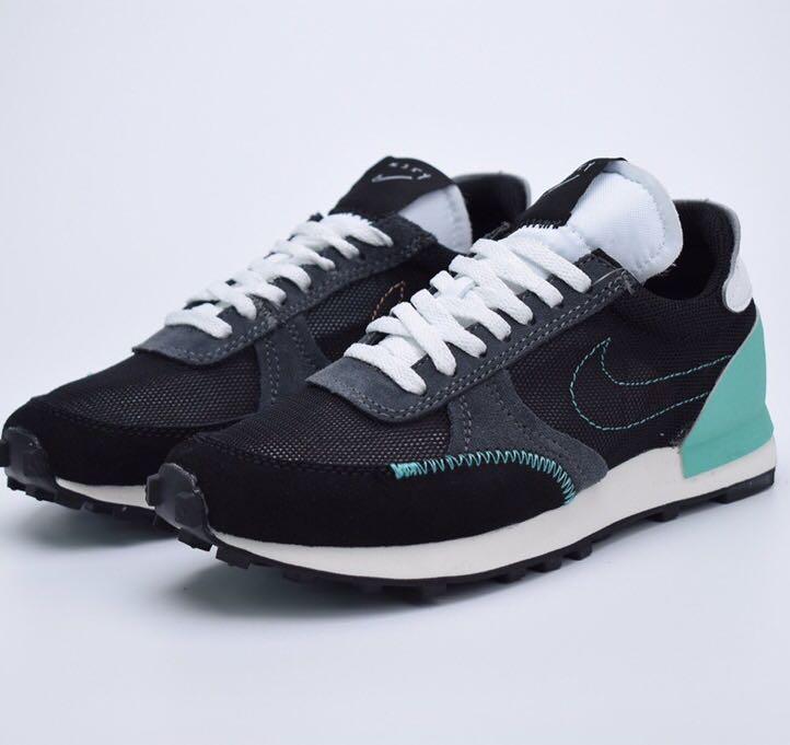 Nike Daybreak Type N.354 Black \u0026 Green 