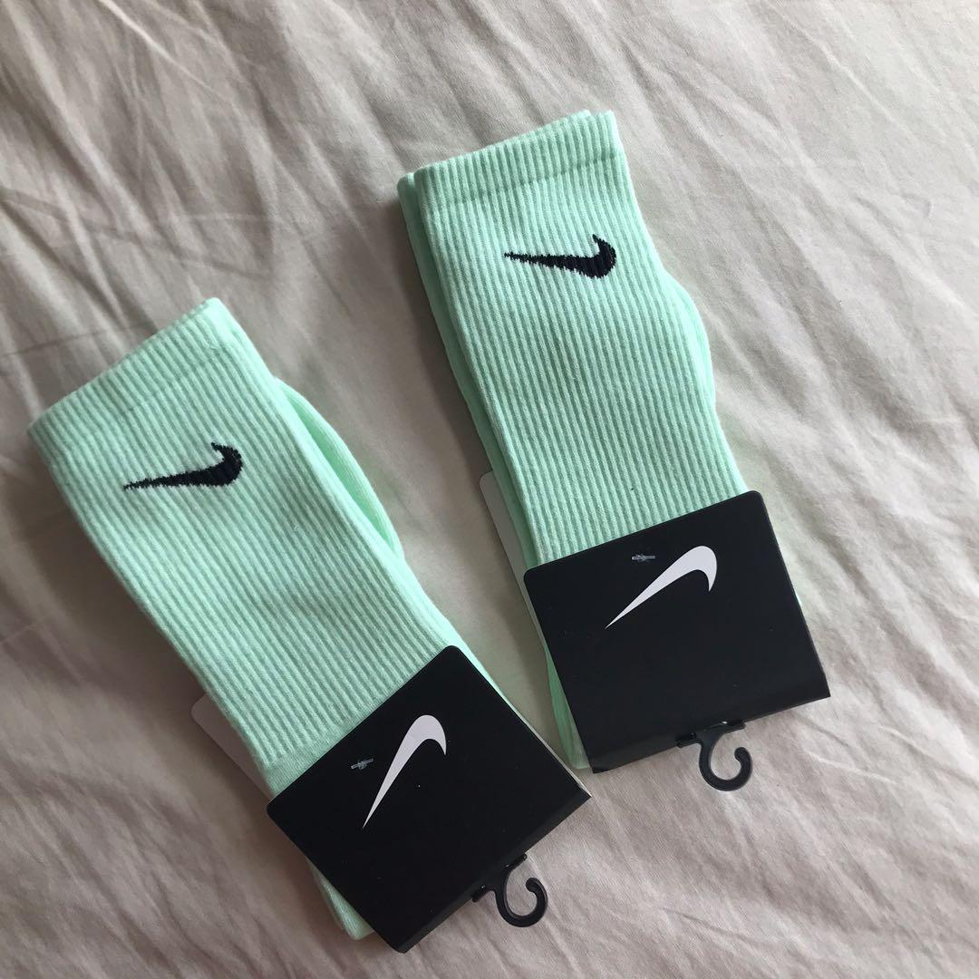 nike high cut socks