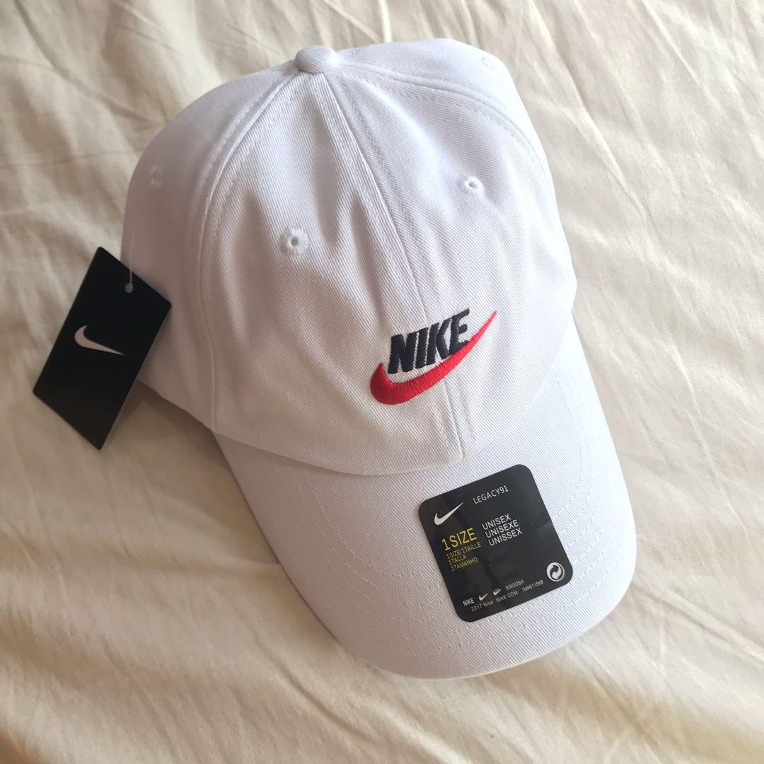 nike heritage baseball cap