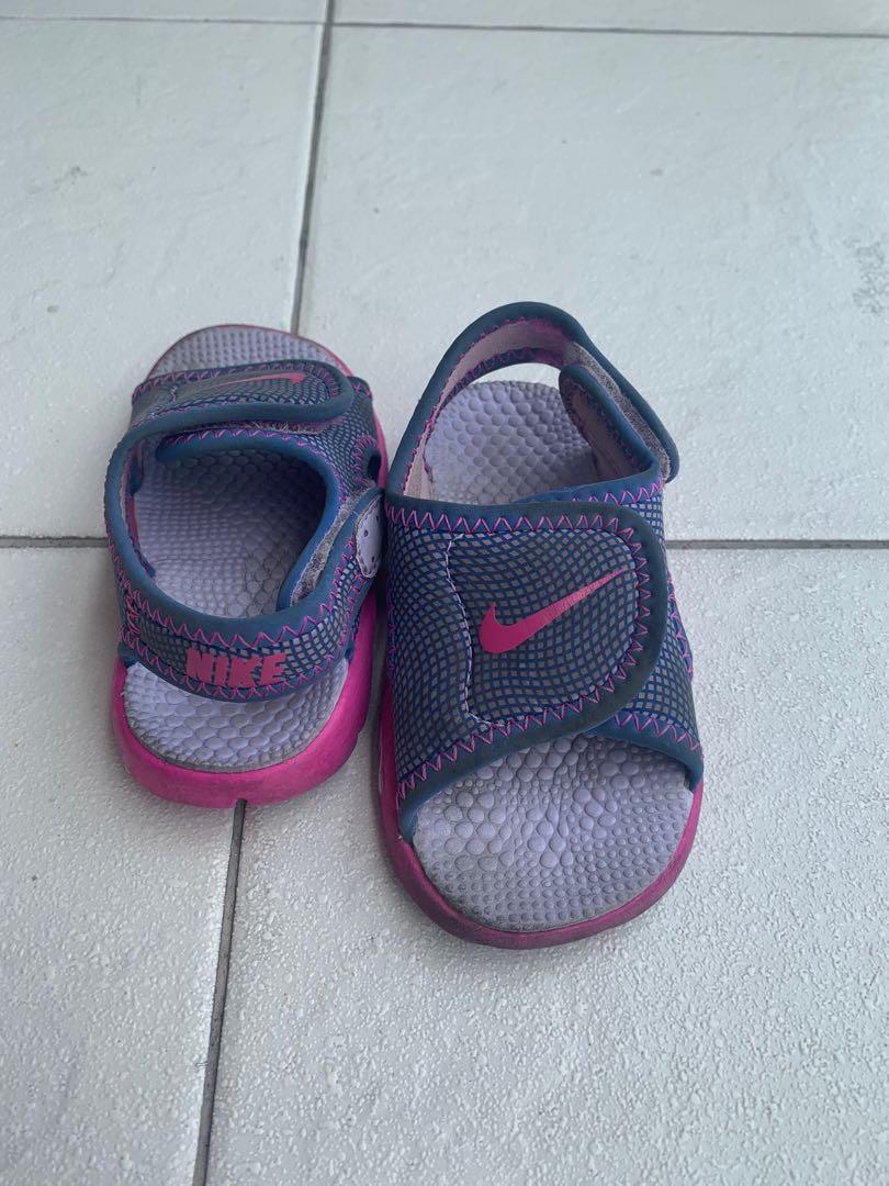 baby nike sunray
