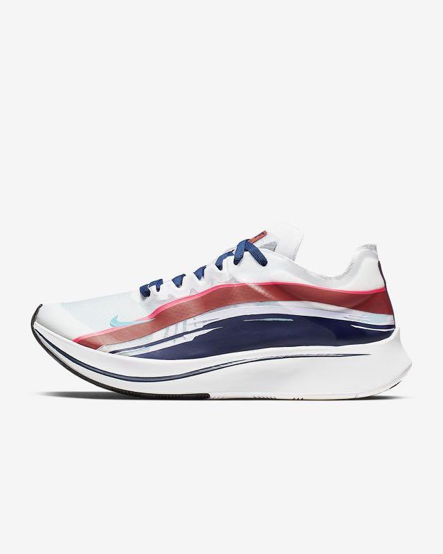 nike zoom 2k mens red