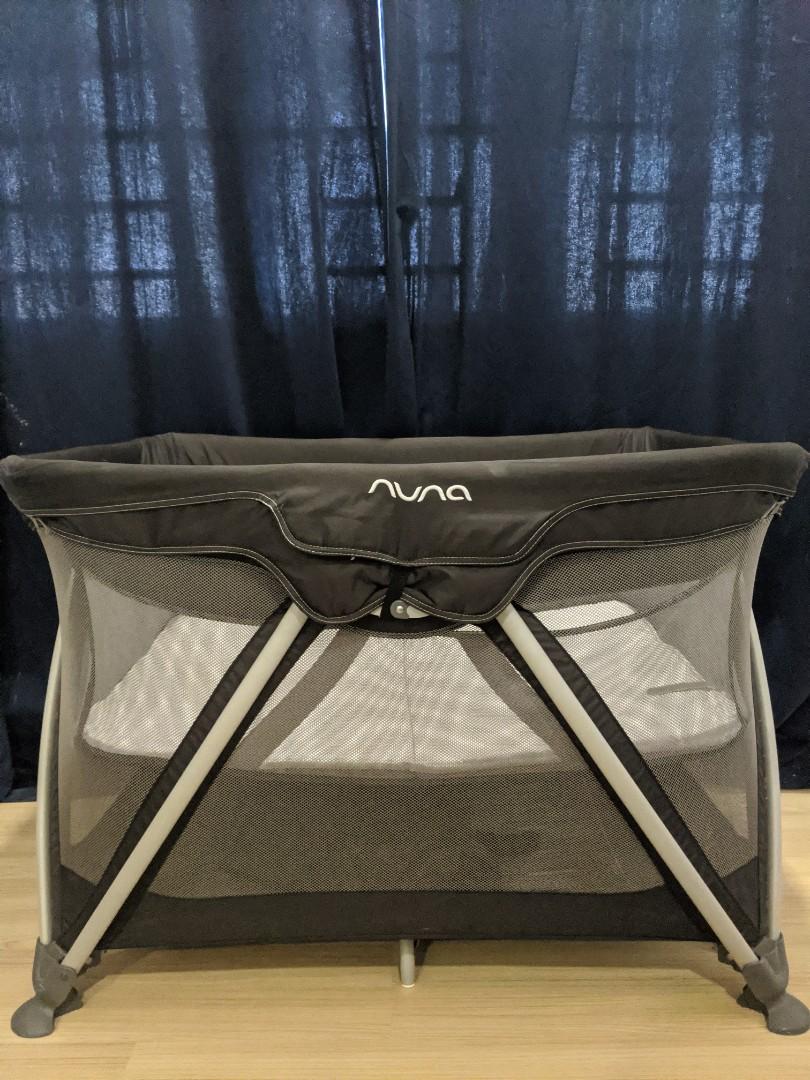 Baby Cot Nuna Norcat Cl