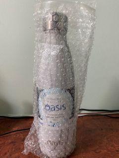 Oasis stainless steel drink bottle 500ml