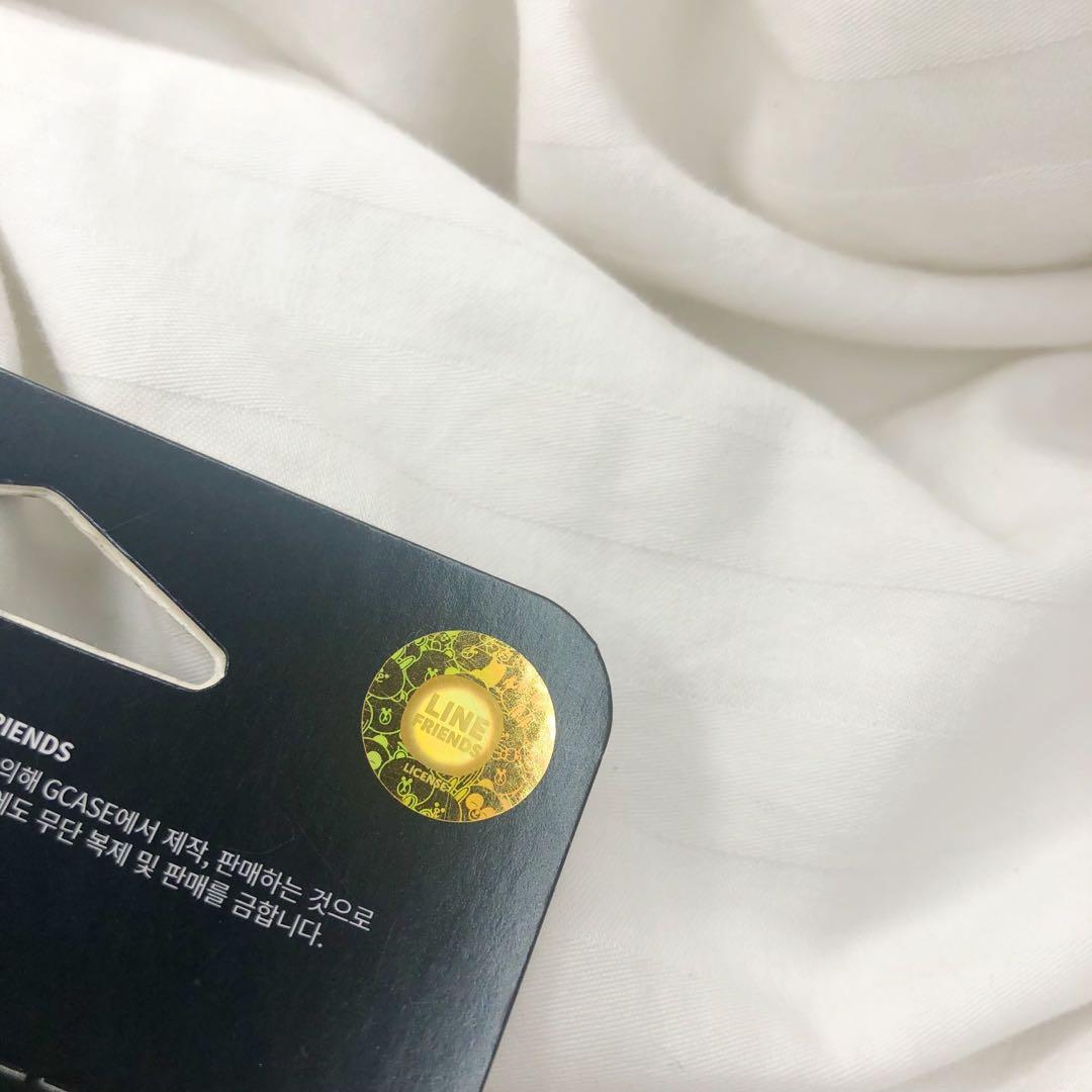 OFFICIAL bt21 Koya popsocket (Category: Cases & Sleeves) located in Quezon City. Submitted by keonahs (Listing ID 1018546204, Image 3). Description: in very good condition! still in the packaging! i bought it in the line shop in korea!.