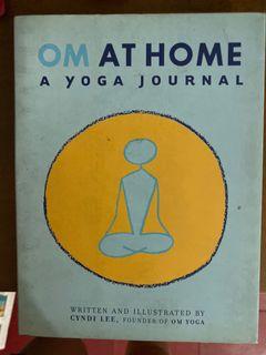 Yoga Poses & Journal