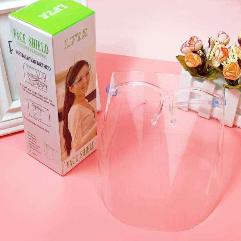 ON HAND VICE GANDA FACE SHIIELD (Category: Other Accessories) located in Taguig. Submitted by unnew (Listing ID 1018497141, Image 2). Description: ONHAND BULK ORDERS ONLY! 50pcs minimun.
