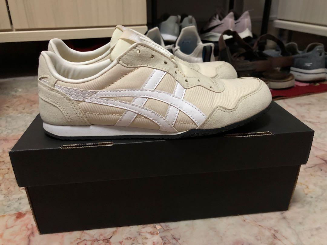 Onitsuka tiger serrano oatmeal top