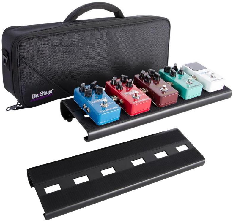 On stage gpb2000 compact pedal board Clearance