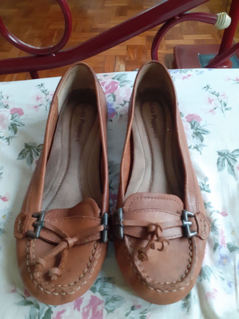 sandal hush puppies original