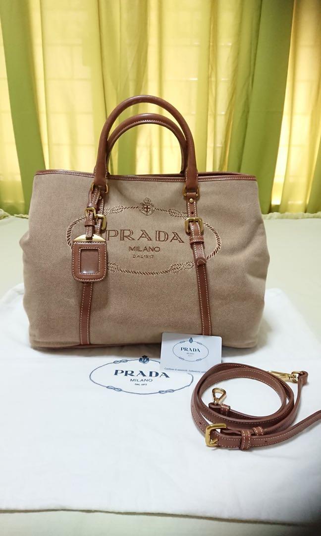 prada sling bag original