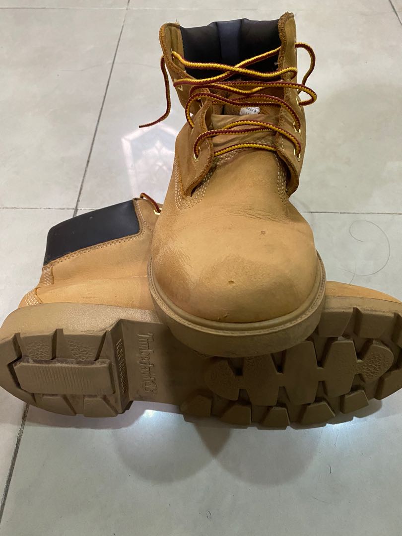 kasut timberland original