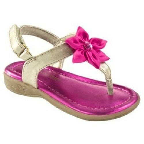 OshKosh Infant Girls Sandals (Size 5)