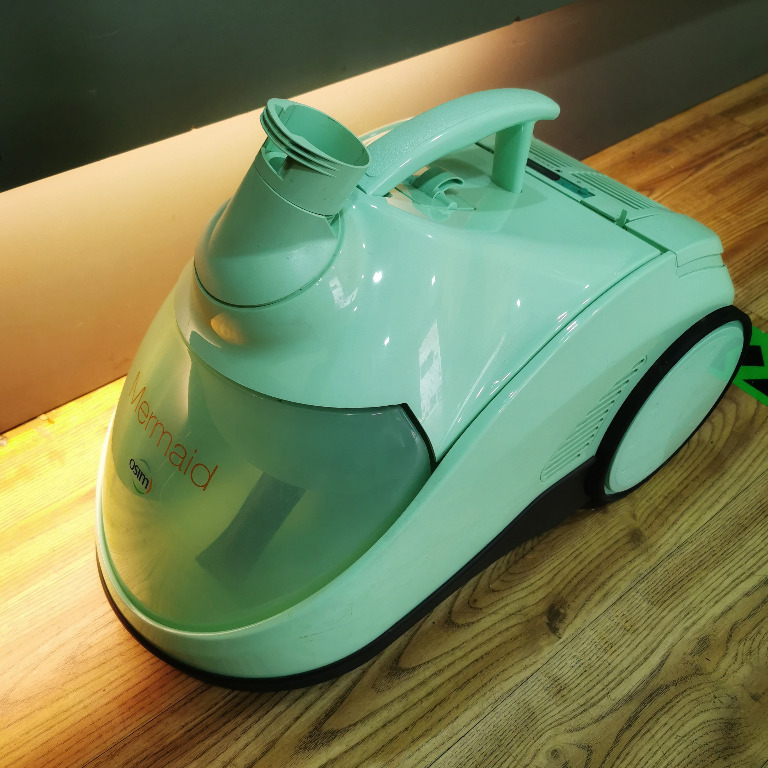 Osim Mermaid Wet & Dry Vacuum Cleaner (Model OSG610), TV & Home
