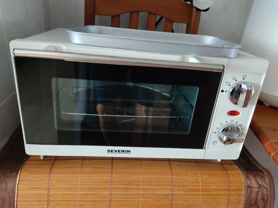 Severin German Oven, TV & Home Appliances, Kitchen Appliances, Ovens