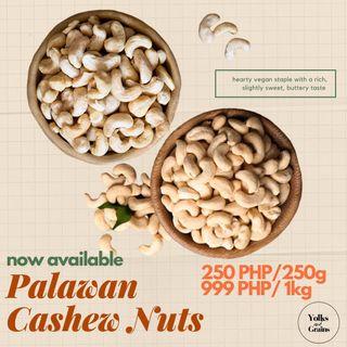 PALAWAN CASHEW NUTS