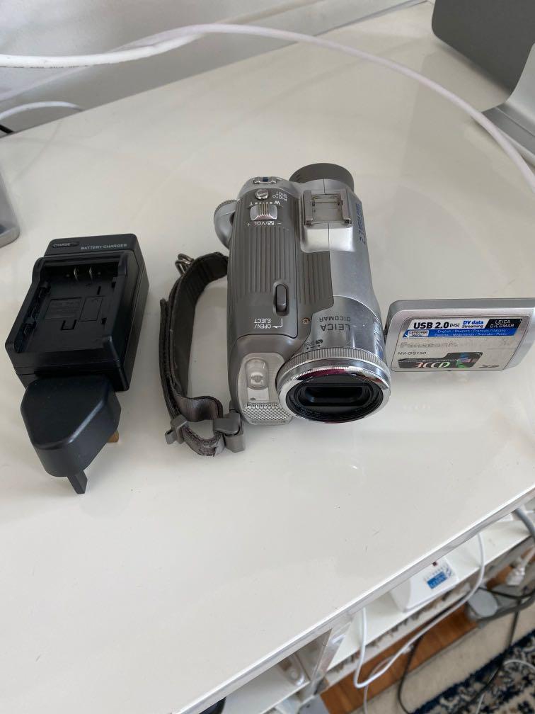 Panasonic パナソニックビデオカメラ NV-GS150 - ビデオカメラ