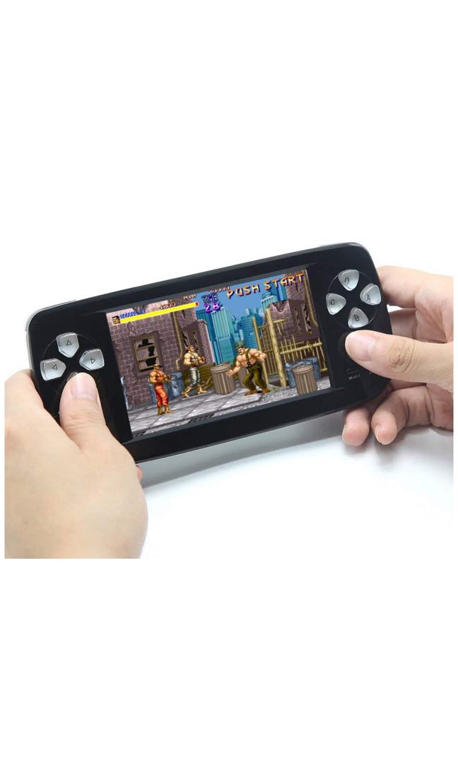 PAPKIII handheld Gaming console, TV & Home Appliances, TV & Entertainment, TV Parts