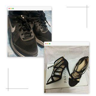 nike high heels for sale