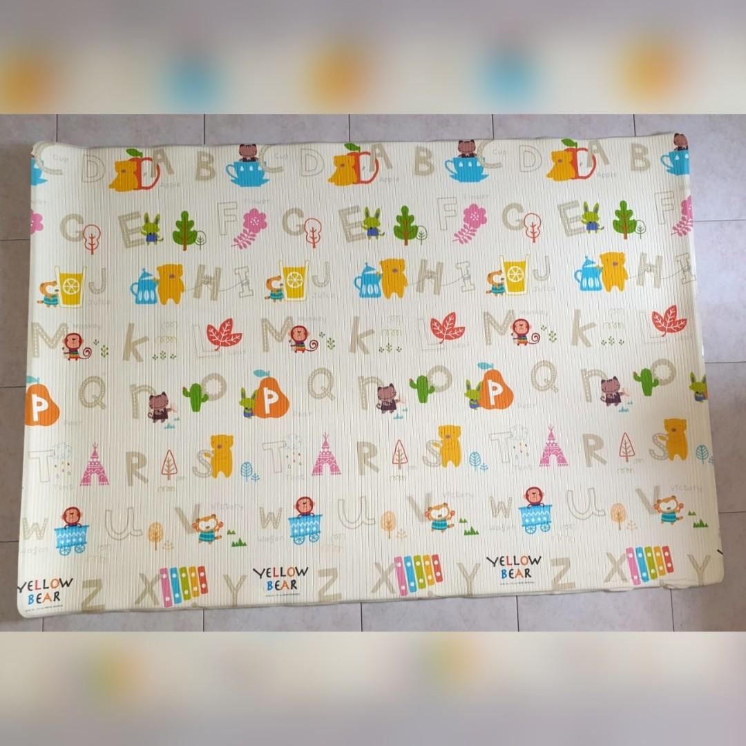 parklon playmat korea