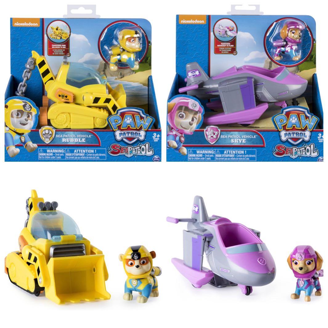 skye paw patroller