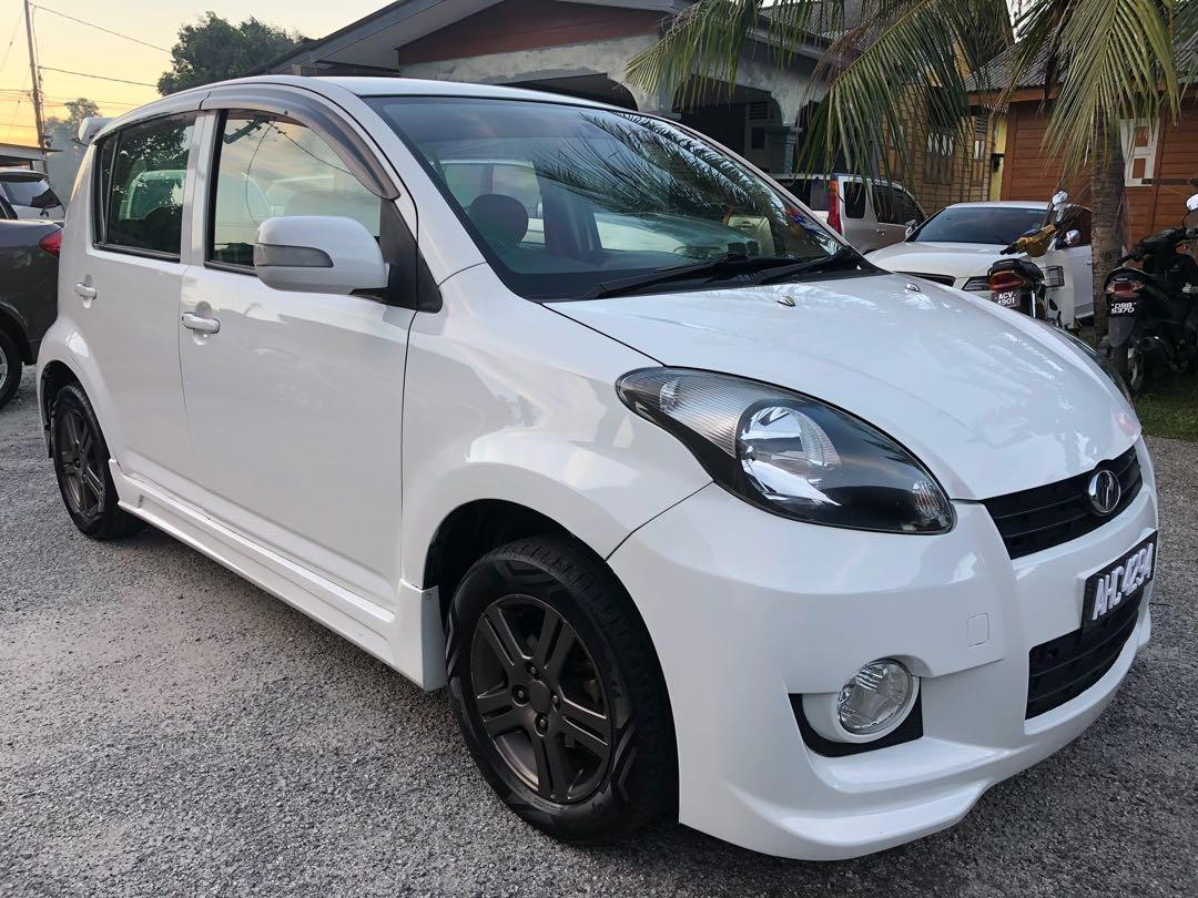 Get Myvi Se 1.3 2010 Price Gif