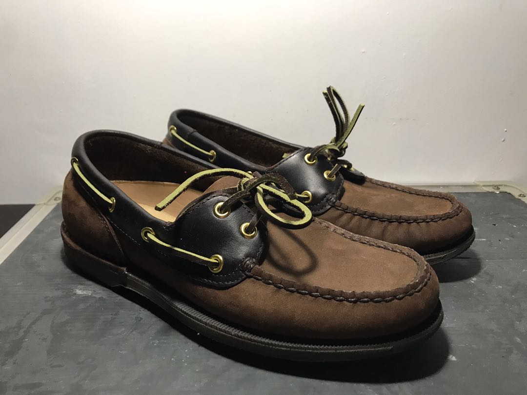 rockport boat shoes sale