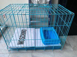 Cat Cage Pet Accessories Carousell Malaysia