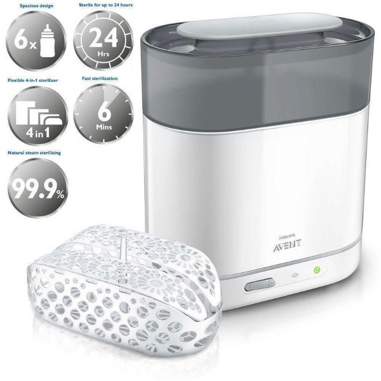 philips steam steriliser
