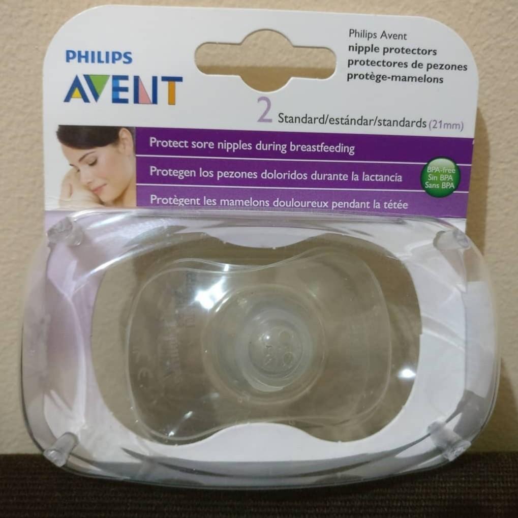 avent nipples for breastfed baby