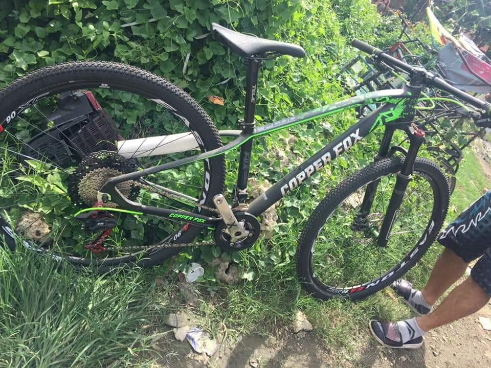 barracuda phoenix shimano alivio mountain bike